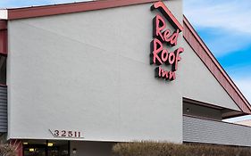 Red Roof Inn Detroit Royal Oak Madison Heights